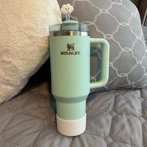 Mint 40oz Stanley Tumbler